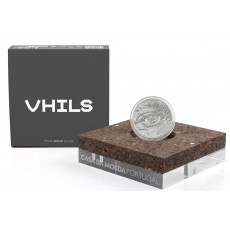 Portugal 10€ Vhils 2021 Prata Proof 